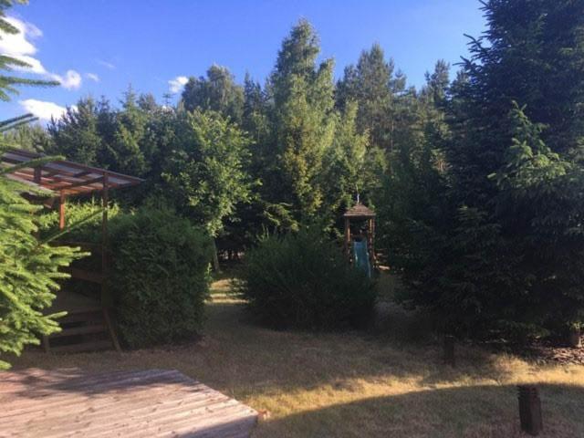 Domek Maly Mermet Villa Dlugie  Exterior foto