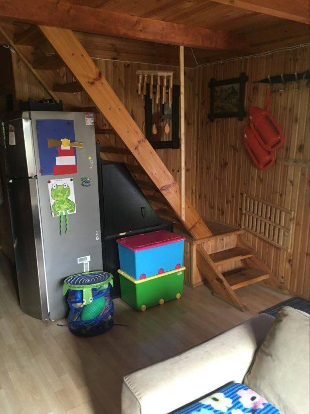 Domek Maly Mermet Villa Dlugie  Exterior foto