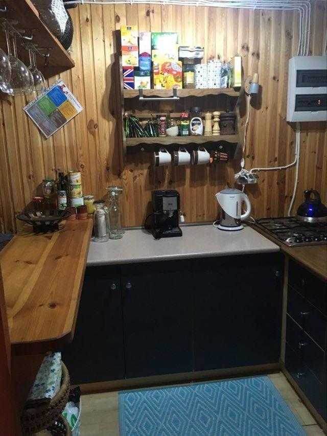 Domek Maly Mermet Villa Dlugie  Exterior foto
